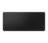 Pulsar - Parabrake XXL Esports Level Premium Gaming Mouse Pad V2 - Braking Slow Speed Pad Stitched Edge Superfine Microfiber 35 x 16in (XXL, Black)