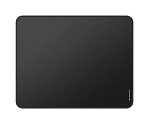 Pulsar Gaming Gears - Paracontrol L Esports Level Premium Mouse Pad V2 - Medium to High Speed Pad Stitched Edge Durable Hybrid Top Surface 13 x 16.5 (L, Black)