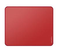 Pulsar Gaming Gears ParaControl v2 Gaming Mouse Pad, M, Red | Balanced-Speed Control Surface Designed for Precision Tracking and Stable Aim