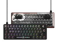 Pulsar Gaming Gears PCMK Gaming Keyboard, 60%, ISO, Black