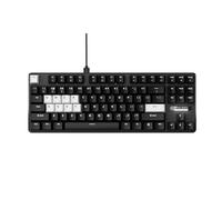 Pulsar Gaming Gears PCMK3 HE 80% (87 Keys) TKL Gaming Keyboard, Hall Effect Magnetic Switch, 8K Polling, Hot-Swappable, RGB, PBT Keycaps (Black)