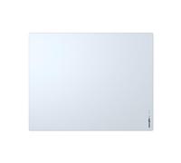 Pulsar Gaming Gears Superglide Pad v2 Glass Mouse Pad, L, White