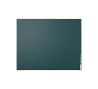 Pulsar Gaming Gears Superglide Pad v3 Glass Mouse Pad, L, Green | Speed-focused glass gaming mousepad designed for faster, smoother glide and consistent control