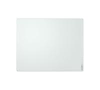 Pulsar Gaming Gears Superglide Pad v3 Glass Mouse Pad, L, White
