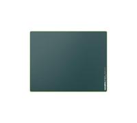 Pulsar Gaming Gears Superglide Pad v3 Glass Mouse Pad, M, Green | Speed-focused glass gaming mousepad designed for faster, smoother glide and consistent control