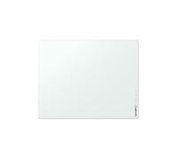 Pulsar Gaming Gears Superglide Pad v3 Glass Mouse Pad, M, White | Speed-focused glass gaming mousepad designed for faster, smoother glide and consistent control
