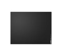 Pulsar Gaming Gears Superglide Pad v3 Type-S - Alumino-Silicate Glass Gaming Mouse Pad, Soft R-Edge, Anti-Slip Silicone Base 420mmx330mm (L, Black)