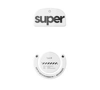 Pulsar Gaming Gears Superglide Type-C Skates for GPro X Superlight, White
