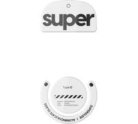 Pulsar Gaming Gears Superglide Type-C Skates for GPro X Superlight, White