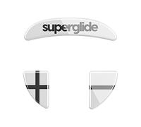 Pulsar Gaming Gears Superglide Type-S Mouse Skates for Xtrfy MZ1, White