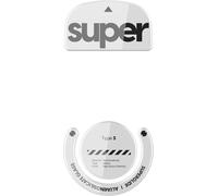 Pulsar Gaming Gears Superglide Type-S Skates for GPro X Superlight, White