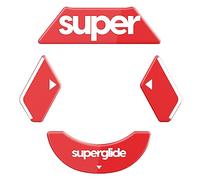 Pulsar Gaming Gears Superglide2 Type-C Mouse Skates for G900/903, Red