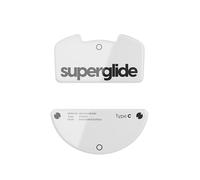 Pulsar Gaming Gears Superglide2 Type-C Mouse Skates for Viper v3 Pro, White