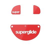 Pulsar Gaming Gears Superglide2 Type-C Mouse Skates for Zowie EC, Red