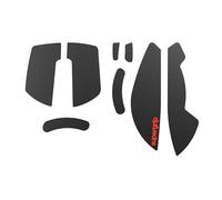 Pulsar Gaming Gears Supergrip Grip Tape Set for X3 Medium/Mini, Sweat-Absorbing, Powerful, Non-Slip, 3M Adhesive, No Residue, Mouse Grip Tape, Ultra Thin 0.5mm