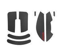 Pulsar Gaming Gears SUPERGRIP Griptape Set for Xlite V3 Large Sweat Absorbing High Performance Anti Slip 3M Adhesive no Residue Mouse Grip Tape Ultra-Thin 0.5mm (0.02in)