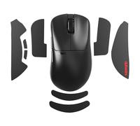 Pulsar Gaming Gears SUPERGRIP Griptape set for Xlite V3 mini Sweat Absorbing High Performance Anti Slip 3M adhesive no residue Mouse Grip tape Ultra-thin 0.5mm (0.02in)