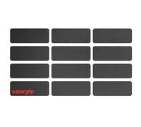 Pulsar Gaming Gears Supergrip Mouse Grip Tape for Pre-Cut 2, 0.5mm Thin | Sweat Absorbing High Performance Anti Slip 3M Adhesive no Residue Mouse Grip Tape Ultra-Thin