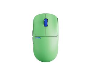 Pulsar Gaming Gears X2 CrazyLight Wireless Gaming Mouse, Mini, Aqua Zest