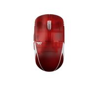 Pulsar Gaming Gears X2 CrazyLight Wireless Gaming Mouse, Mini, T1 (Red)