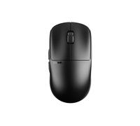 Pulsar Gaming Gears X2 Crazylight Wireless Gaming Mouse, Ultra Lightweight 1.23 oz (35g), Optical Switch, 32000 DPI, 750 IPS, XS-1 Sensor, 8k Compatible (Jet Black)