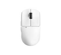 Pulsar Gaming Gears X2 Crazylight Wireless Gaming Mouse, Ultra Lightweight 1.38 oz (39g), Optical Switch, 32000 DPI, 750 IPS, XS-1 Sensor, 8k Compatible (Medium, Uyuni White)