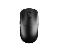 Pulsar Gaming Gears X2 Crazylight Wireless Gaming Mouse, Ultra Lightweight 1.38 oz (39g), Optical Switch, 32000 DPI, 750 IPS, XS-1 Sensor, 8k Compatible (Medium, Jet Black)