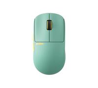 Pulsar Gaming Gears X2 Crazylight Wireless Gaming Mouse, Ultra Lightweight 1.38 oz (39g), Optical Switch, 32000 DPI, 750 IPS, XS-1 Sensor, 8k Compatible (Medium, Wildscape Forest)