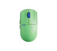 Pulsar Gaming Gears X2 Crazylight Wireless Gaming Mouse, Ultralight 35g Optical Switch 32000 DPI, 750 IPS, XS-1 Sensor, 8K Compatible (Aqua Zest)