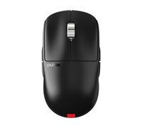 Pulsar Gaming Gears - X2A eS Wireless Gaming Mouse, Ambidextrous, Optical switch, OLED Display, Driverless, PAW3395 sensor, 100H battery, 4K dongle Included (Medium, Black)