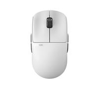 Pulsar Gaming Gears X2A Wireless Gaming Mouse, Mini, Black/White