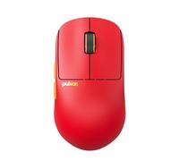 Pulsar Gaming Gears X2H CrazyLight Wireless Gaming Mouse, Mini, Volcano