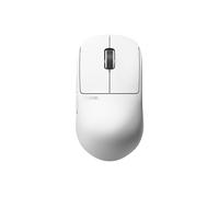 Pulsar Gaming Gears X2H Crazylight Wireless Gaming Mouse, Ultra Lightweight 1.30 oz (37g), Optical Switch, 32000 DPI, 750 IPS, XS-1 Sensor, 8k Compatible (Uyuni White)