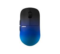 Pulsar Gaming Gears X2H Crazylight Wireless Gaming Mouse, Ultra Lightweight 1.51 oz (43g), Optical Switch, 32000 DPI, 750 IPS, XS-1 Sensor, 8k Compatible (Medium, BadSeedTech Edition)