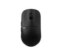 Pulsar Gaming Gears X2H Crazylight Wireless Gaming Mouse, Ultra Lightweight 1.51 oz (43g), Optical Switch, 32000 DPI, 750 IPS, XS-1 Sensor, 8k Compatible (Medium, Jet Black)