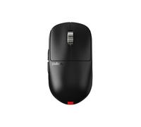 Pulsar Gaming Gears X2H v3 ES Wireless Gaming Mouse, Ultra Lightweight 1.87 oz (60g), Symmetrical, Optical Switch, 32000 DPI, 750 IPS, XS-1 Sensor, 8k Compatible (Mini, Black)