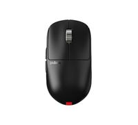 Pulsar Gaming Gears X2H v3 eS Wireless Gaming Mouse, Ultra Lightweight 1.87 oz (60g), Symmetrical, Optical Switch, 32000 DPI, 750 IPS, XS-1 Sensor, 8k Compatible (Mini, Black)