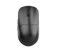 Pulsar Gaming Gears X2H mini Wireless Gaming Mouse, Ultra Lightweight 1.83 oz (52 g), Symmetrical, Optical switch, 2.4 Ghz 1 ms, 26000 DPI, PAW3395 sensor (Mini, Wireless, Black)
