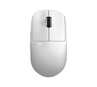 Pulsar Gaming Gears X2H mini Wireless Gaming Mouse, Ultra Lightweight 1.83 oz (52 g), Symmetrical, Optical switch, 2.4 Ghz 1 ms, 26000 DPI, PAW3395 sensor (Mini, Wireless, White)