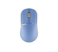 Pulsar Gaming Gears X2N Crazylight Wireless Gaming Mouse, Ultra Lightweight 1.34 oz (38g), Optical Switch, 32000 DPI, 750 IPS, XS-1 Sensor, 8k Compatible (Mini, Wildscape Ocean)