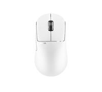 Pulsar Gaming Gears X2N Crazylight Wireless Gaming Mouse, Ultra Lightweight 1.38 oz (39g), Optical Switch, 32000 DPI, 750 IPS, XS-1 Sensor, 8k Compatible (Medium, Uyuni White)