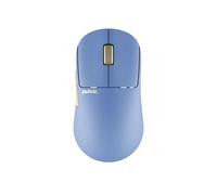 Pulsar Gaming Gears X2N Crazylight Wireless Gaming Mouse, Ultra Lightweight 1.38 oz (39g), Optical Switch, 32000 DPI, 750 IPS, XS-1 Sensor, 8k Compatible (Medium, Wildscape Ocean)
