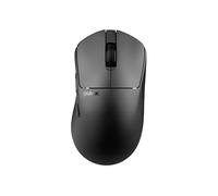 Pulsar Gaming Gears X3 Crazylight Wireless Gaming Mouse, Ultra Lightweight 1.69 oz (48g), Hybrid Ergonomic, Optical Switch, 32000 DPI, 750 IPS, XS-1 Sensor, 8k Compatible (Medium, Jet Black)