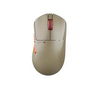 Pulsar Gaming Gears X3 CrazyLight Wireless Gaming Mouse, Mini, Desert