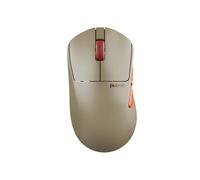 Pulsar Gaming Gears X3 LHD CrazyLight Gaming Mouse, Medium, Desert