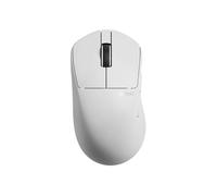 Pulsar Gaming Gears X3 LHD CrazyLight Gaming Mouse, Medium, Uyuni White
