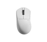 Pulsar Gaming Gears X3 LHD CrazyLight Gaming Mouse, Mini, Uyuni White