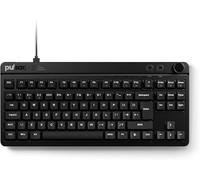 Pulsar Gaming Gears XBOARD MS Gaming Keyboard ISO UK Layout 89 Keys Cherry MX2A