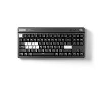 Pulsar Gaming Gears Xboard QS Gaming Keyboard, 80%, Black | Premium 88-key tenkeyless mechanical gaming keyboard with Quick Switching Technology, dual USB-C computer connections