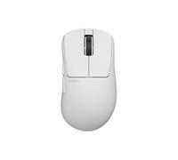 Pulsar Gaming Gears Xlite Crazylight Gaming Mouse, Mini, Uyuni White | Ultra Lightweight 1.45 oz (41g), Ergonomic, Inward Side, Center Hump, Palm/Relaxed Claw Grip, XS-1, 32K DPI, 8K
